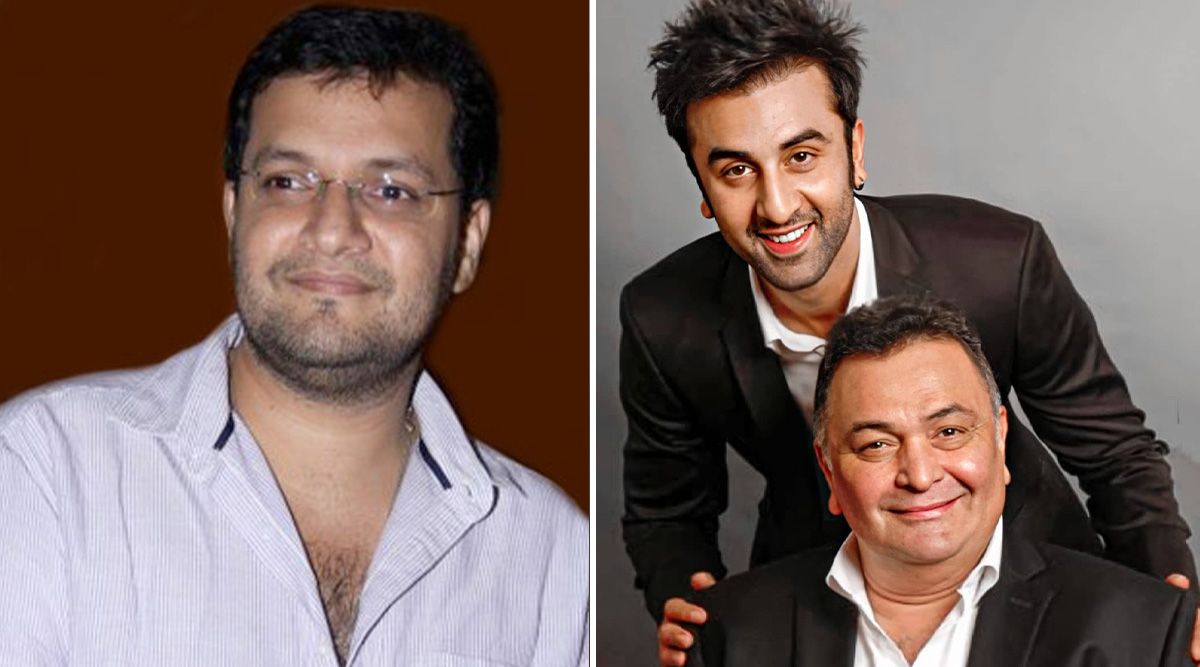 Karan Malhotra recalls how Rishi Kapoor always wanted Ranbir to do bigger films, says ‘Wish Chintu uncle was here to see Shamshera’