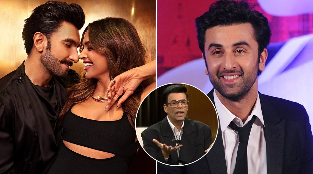 Koffee With Karan 8: WHAT! Karan Johar Wants To REMAKE ‘THIS’ Film With Deepika Padukone, Ranveer Singh And Ranbir Kapoor! (Details Inside)