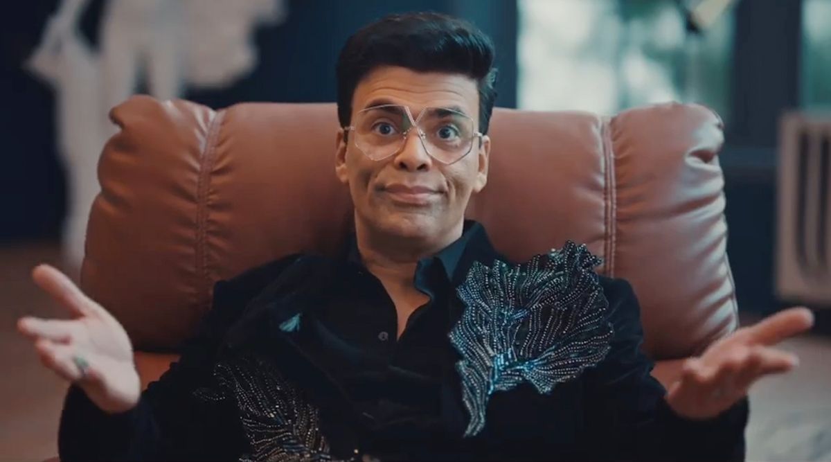 Koffee With Karan Season 8: Karan Johar ANNOUNCES The Date Of The New Season In A HUMOROUS Way! (Watch Video)