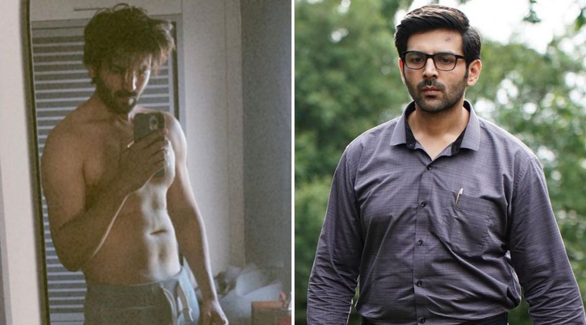 Kartik Aaryan puts on 14 kg for Freddy; His trainer praises his extreme dedication!