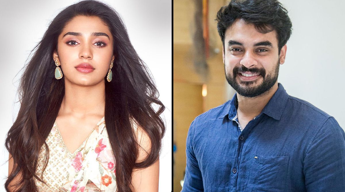 Krithi Shetty to play the female lead opposite Tovino Thomas in Ajayante Randam Moshanam?