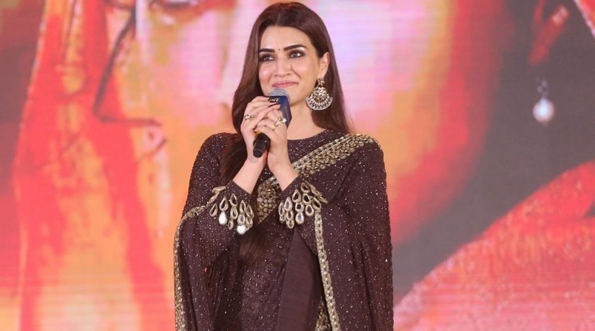 Adipurush: Kriti Sanon THANKS Fans For Love On The Movie’s Final Trailer Amid Om Raut KISS Controversy (View Post)