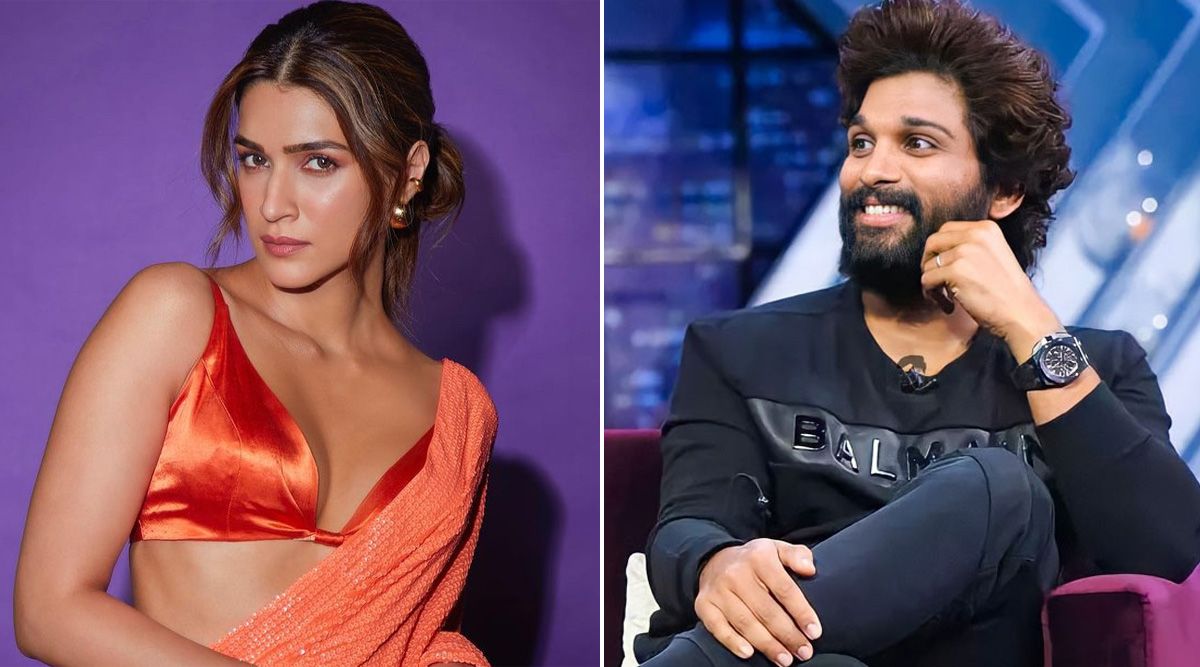 National Films Awards: Best Actor, Allu Arjun Congratulates To Best Actress Kriti Sanon; Here's What She Replied! (View Tweet)