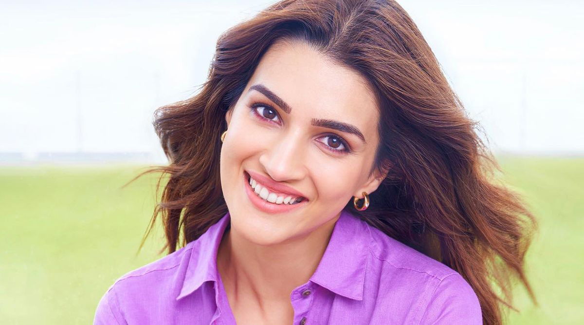 Kriti Sanon on doing different films, says, ‘I don’t want to repeat myself, an actor should have a mixed bag of films’