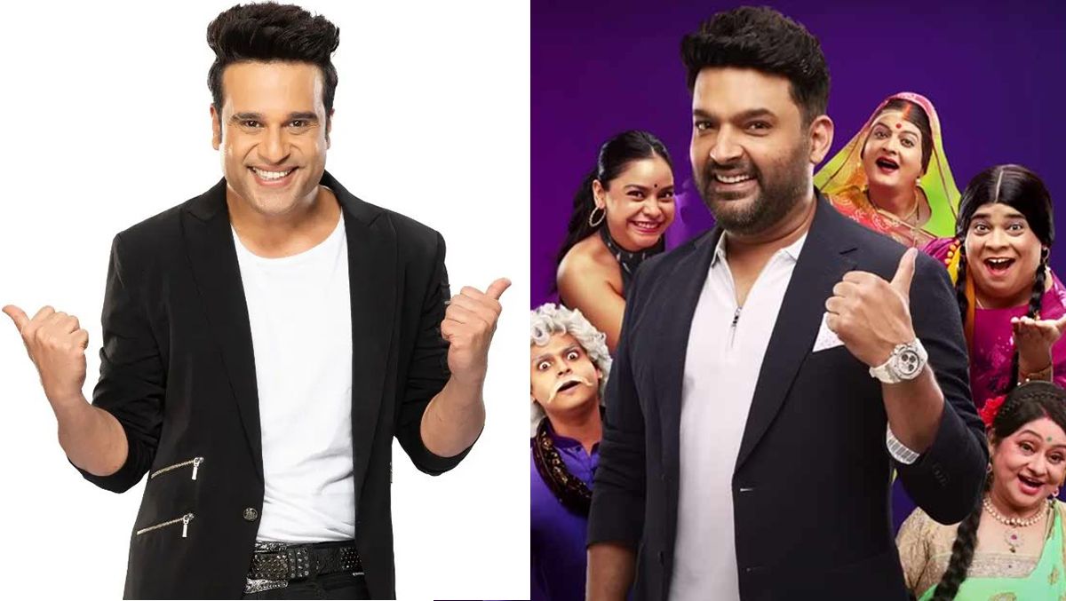 The Kapil Sharma Show: Krushna Abhishek Confirms His Return To The Show! ( Details Inside)