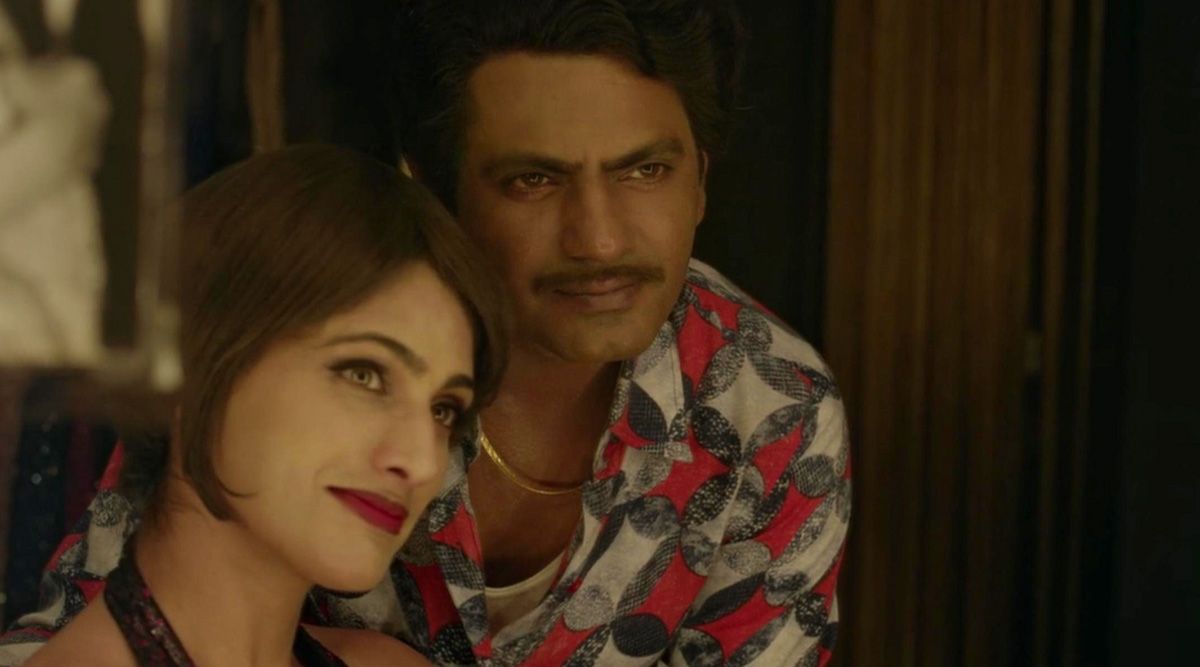 Sacred Games: Kubbra Sait Aka Kukku, Reveals How She Prepped Nawazuddin Siddiqui To Shoot The INTIMATE SCENE (Details Inside)