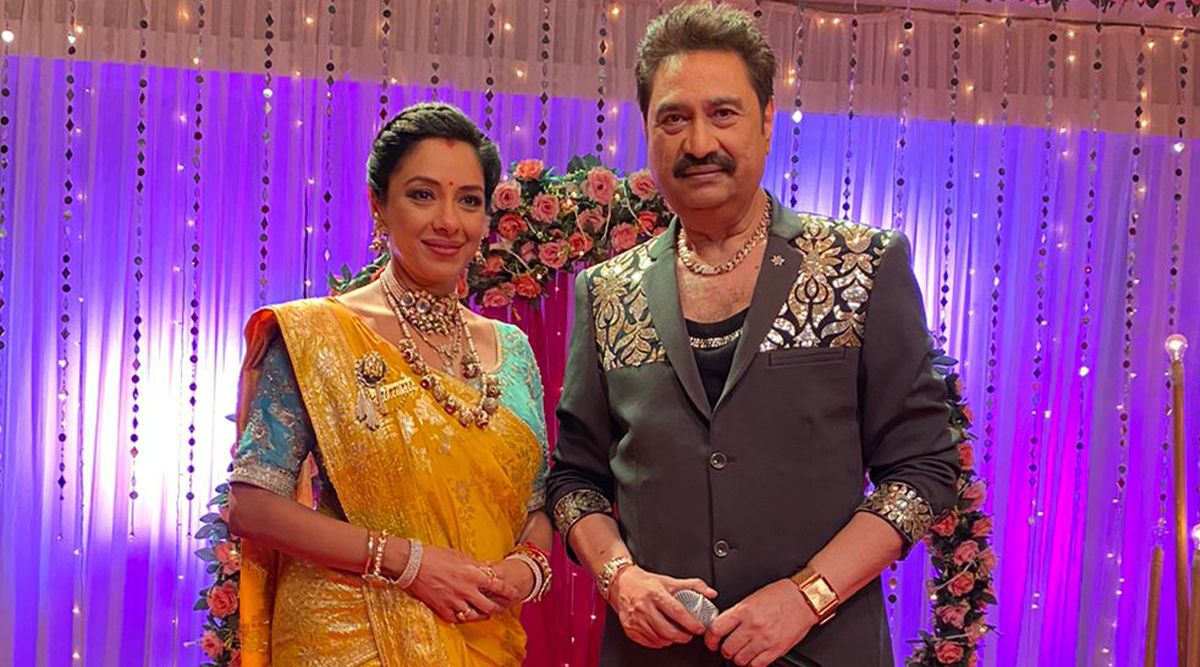 Anupamaaa: Legendary Singer Kumar Sanu To Grace The Rupali Ganguly Starrer Show (Details Inside)