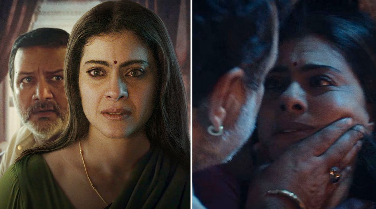 Lust Stories 2: Kumud Mishra Sheds Light On Performing INTIMATE SCENES With Kajol! (Details Inside) 