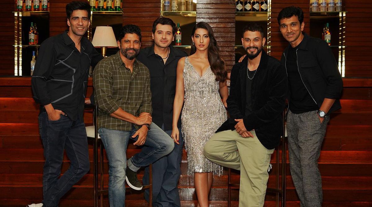 Kunal Kemmu announces the WRAP of his debut directorial ‘Madgaon Express’ starring Nora Fatehi & Divyendu Sharma