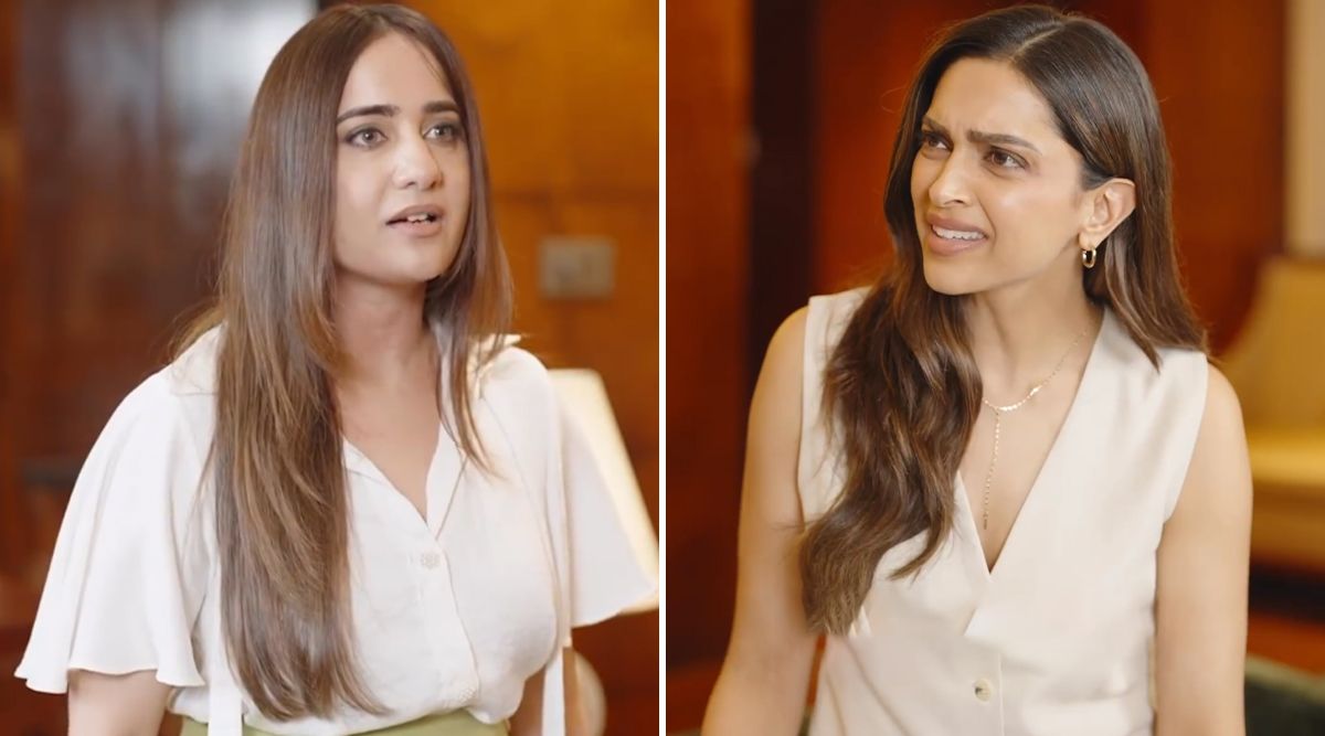 Kusha Kapila Shares A Fun Banter Video With Deepika Padukone Amid Divorce (Watch Video)