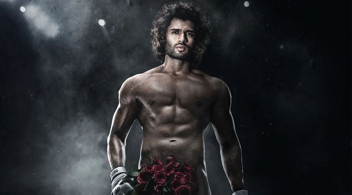 Liger Poster Reveal: Vijay Deverakonda breaks the internet with his bold avatar