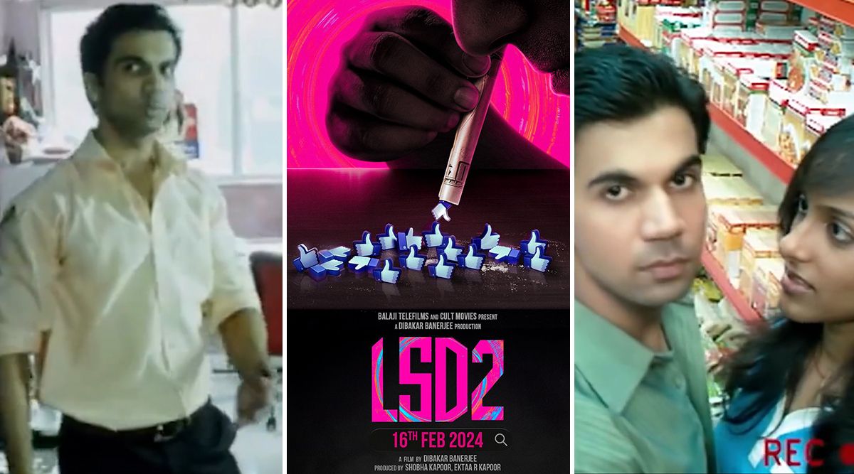 Love Sex Aur Dhokha 2 To Debut In Theatres On February 16, 2024