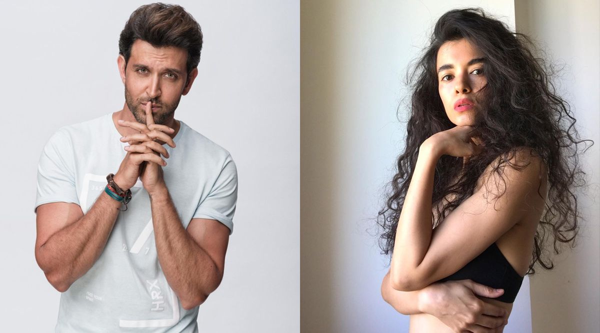 Looks like Saba Azad just made her relationship with Hrithik official calls him ‘my cute’