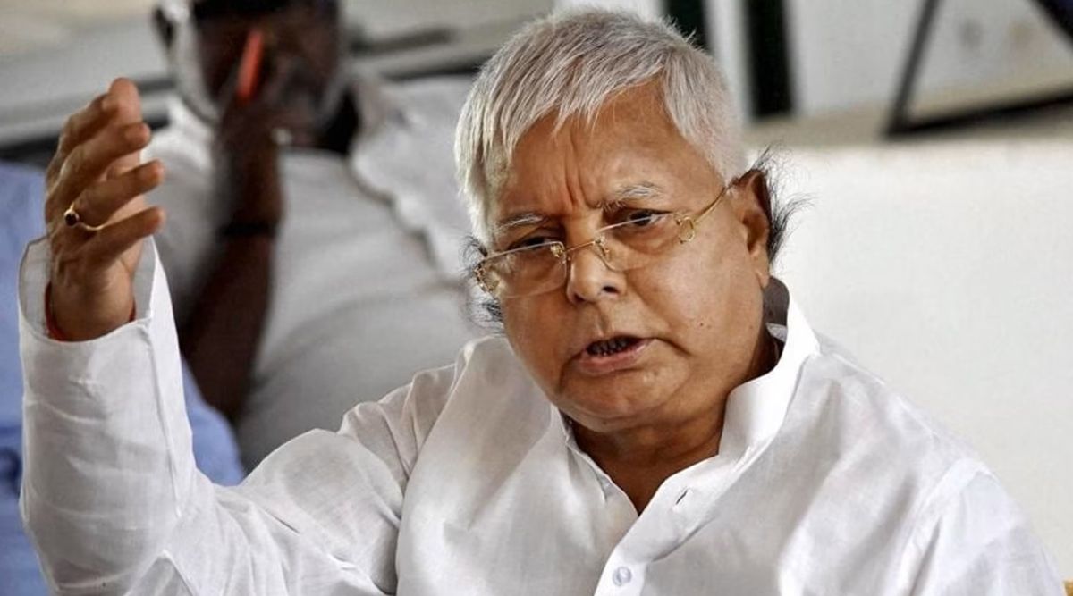 BREAKING! Politician Lalu Prasad Yadav's Sensational Biopic Is Under Progress? Here's What We Know! 