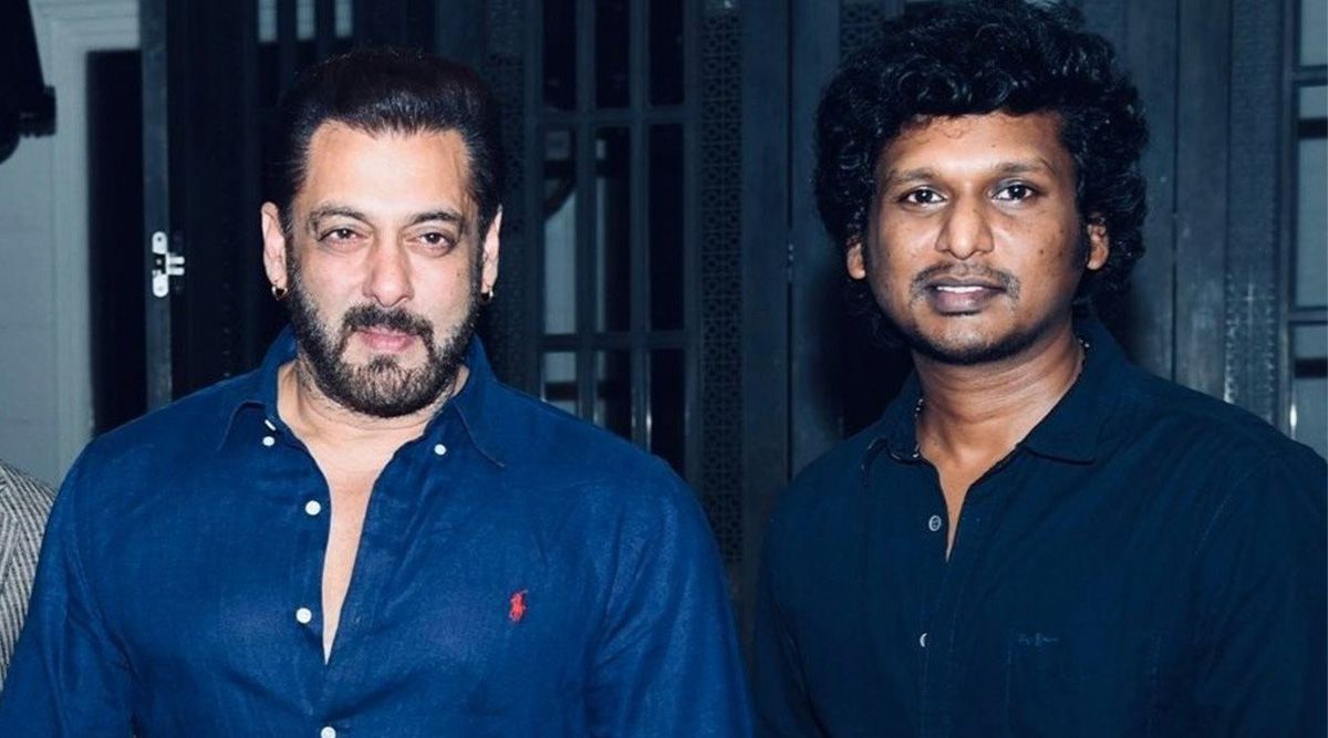 Salman Khan to collaborate with Vikram Director Lokesh Kanagaraj for his next?