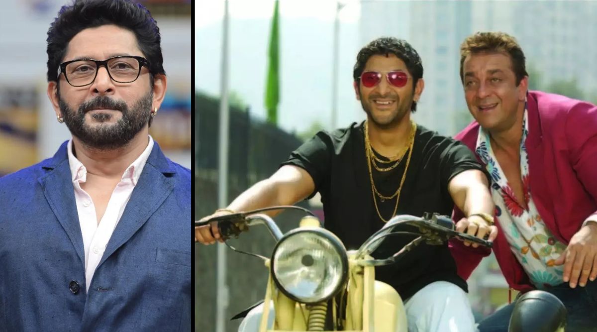 ‘Munna Bhai 3 might never happen,’ says Arshad Warsi