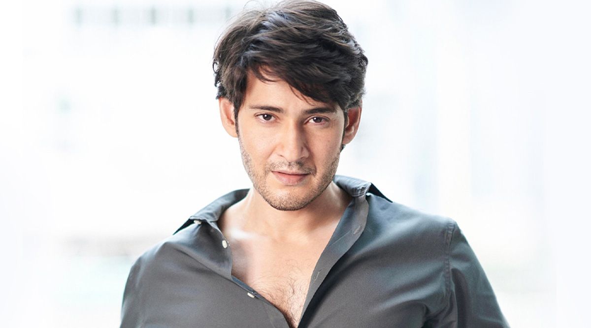 South Superstar Mahesh Babu resumes his upcoming film, SSMB 28 shoot; Know here!