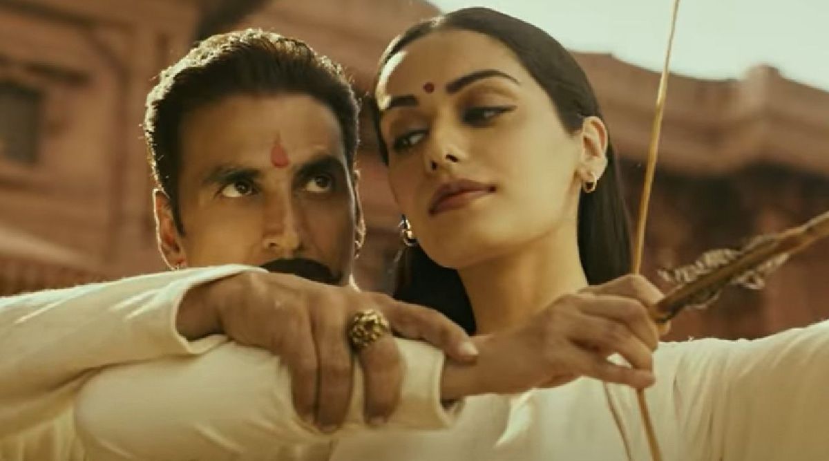 Manushi Chhillar opens up on working with Akshay Kumar in Samrat Prithviraj, YRF: Always liked a challenge