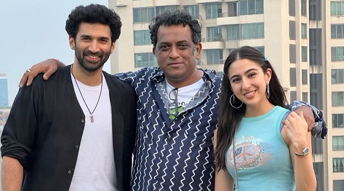 Aditya Roy Kapur-Sara Ali Khan starrer ‘Metro In Dino’ helmed by Anurag Basu to RELEASE on THIS date; More details inside!