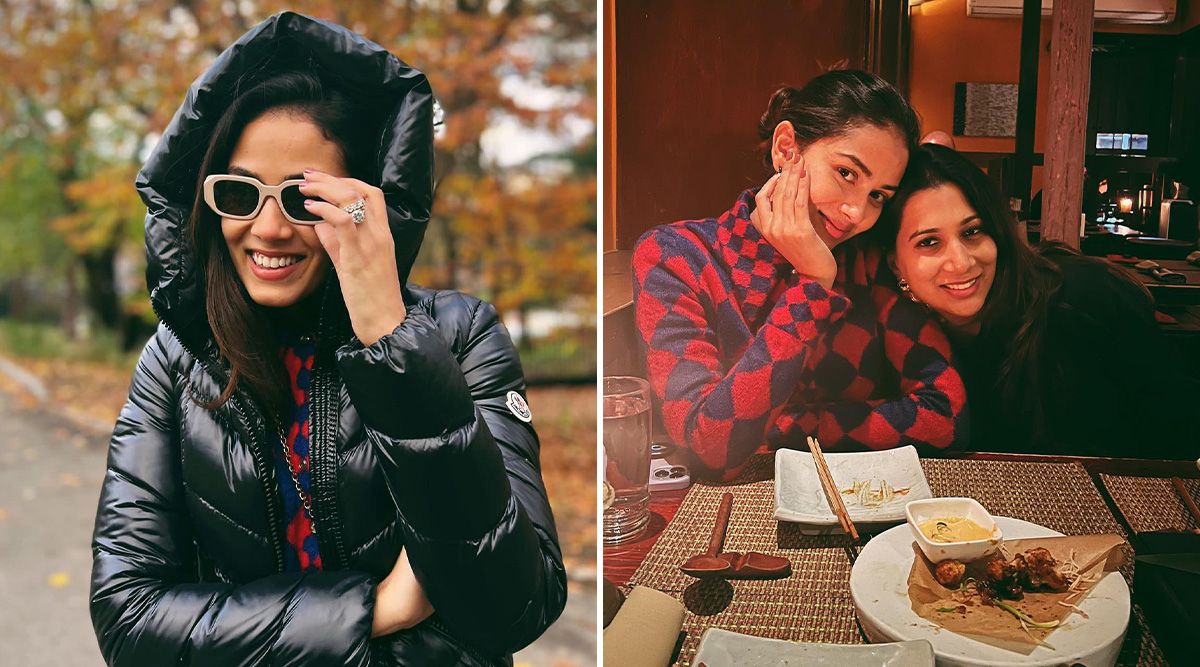 Mira Rajput’s New York fun - holiday trip with her girlfriends