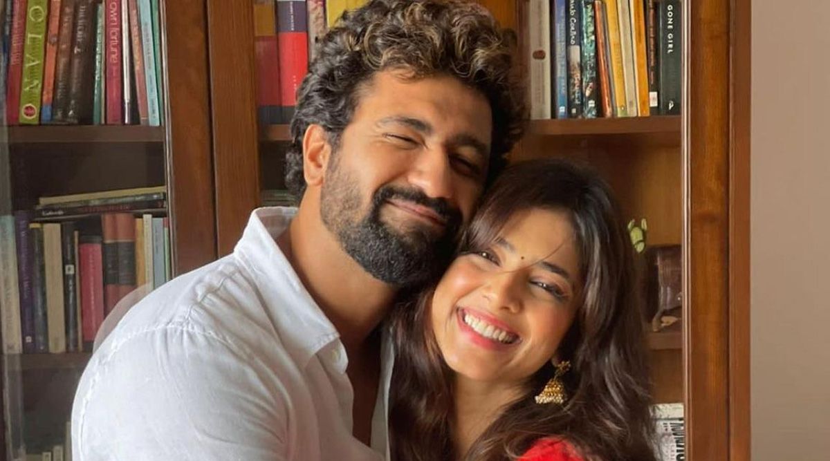 Malavika Mohanan wishes Vicky Kaushal on his birthday with this cute post; Vignesh Shivan calls him ‘sweetest’