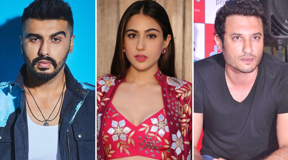 ‘Murder Mubarak’ is the title of Sara Ali Khan & Arjun Kapoor’s film helmed by Homi Adjani; More details inside!