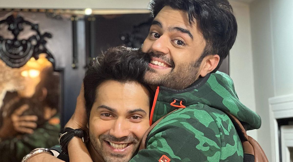 Varun Dhawan advised Maniesh Paul on the sets of ‘Jugjugg Jeeyo’