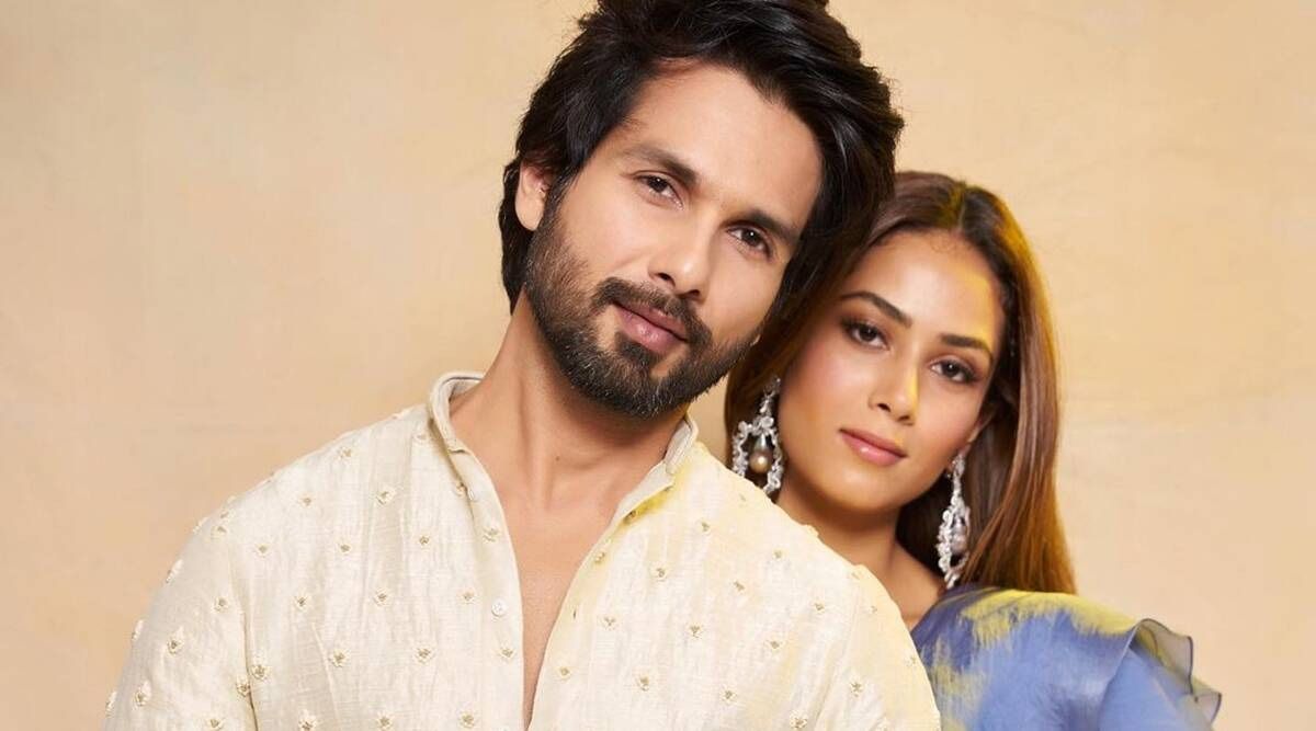 Mira Rajput calls Shahid Kapoor her forever ‘Honey’ during their romantic dinner date