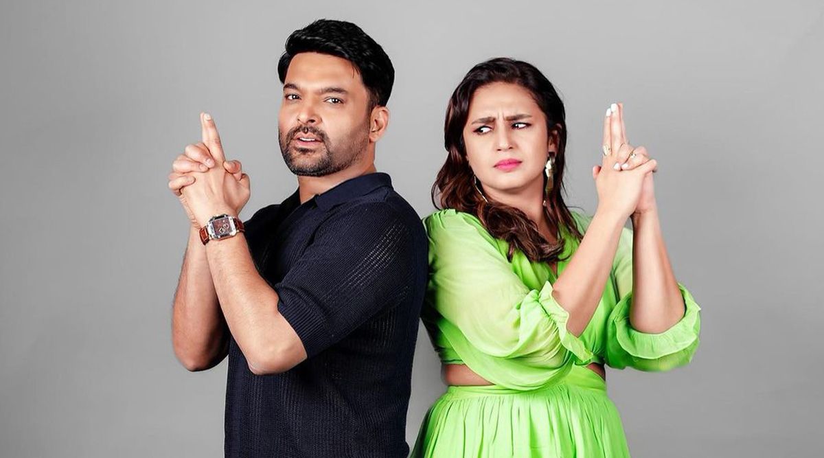 Kapil Sharma to be seen in ‘Maharani’ Season 3; reveal Huma Qureshi