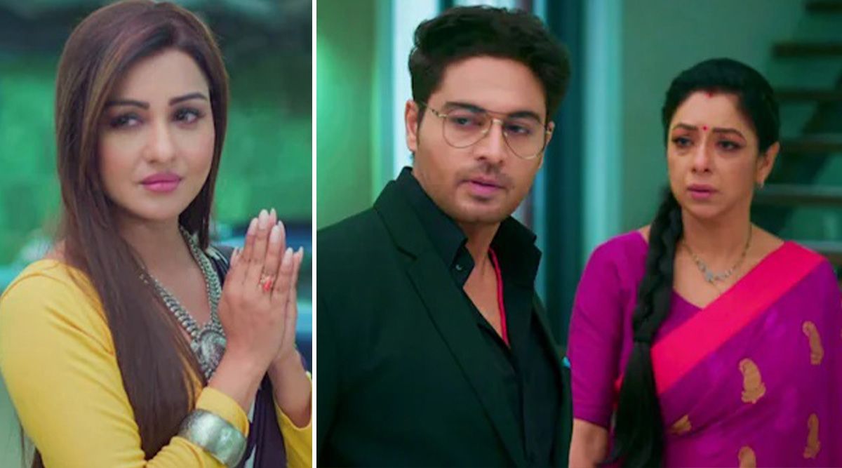 Anupamaa Update: Maya to confess her love for Anuj? What will be his response? Read here to know what happens!