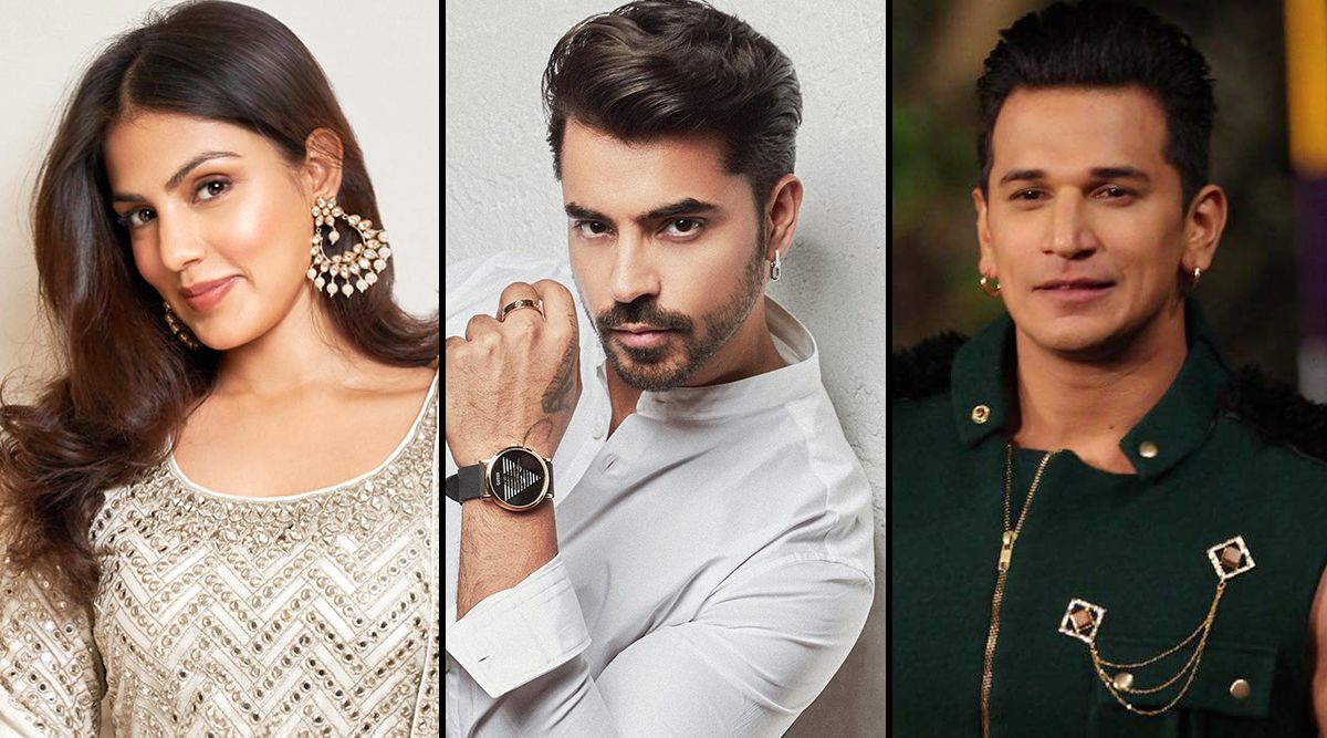 MTV Roadies 19: Is Rhea Chakraborty Reason Behind Gautam Gulati And Prince Narula REFUSAL To Shoot? Here’s What We Know!