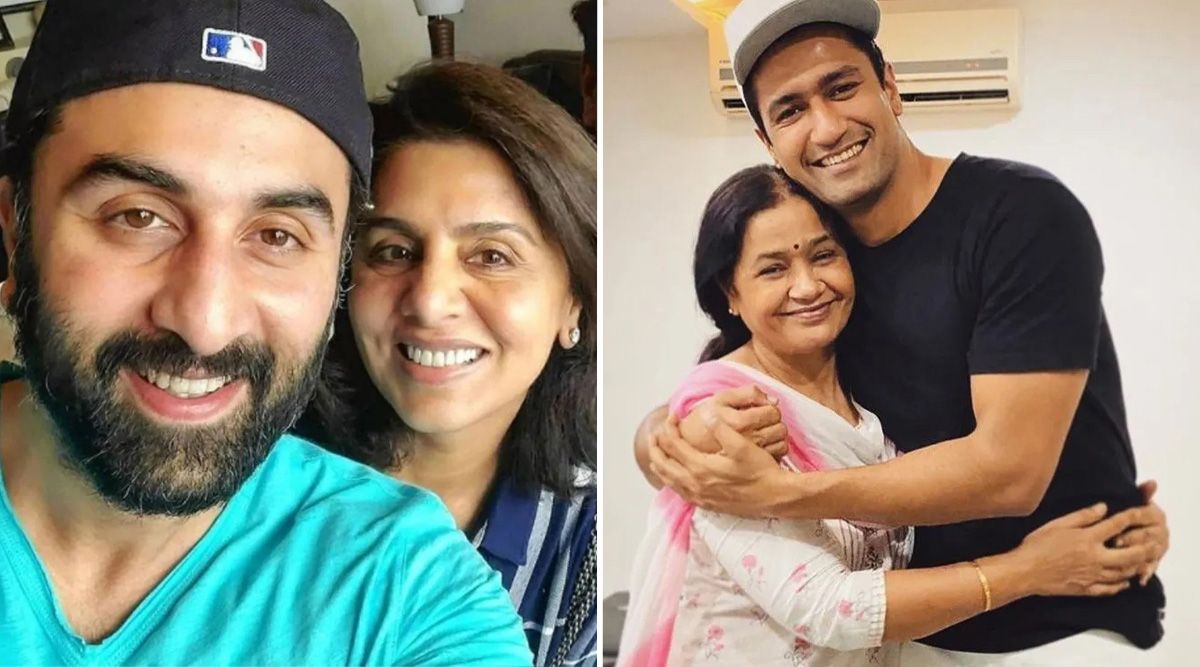 Vicky Kaushal to Ranbir Kapoor: Bollywood husbands who will always be first Mummas boys