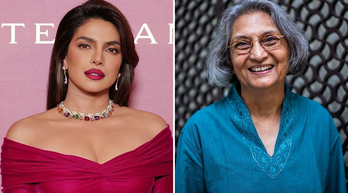 "Priyanka Chopra Didn't Take My Permission"- Ma Anand Sheela On Her Biopic! 