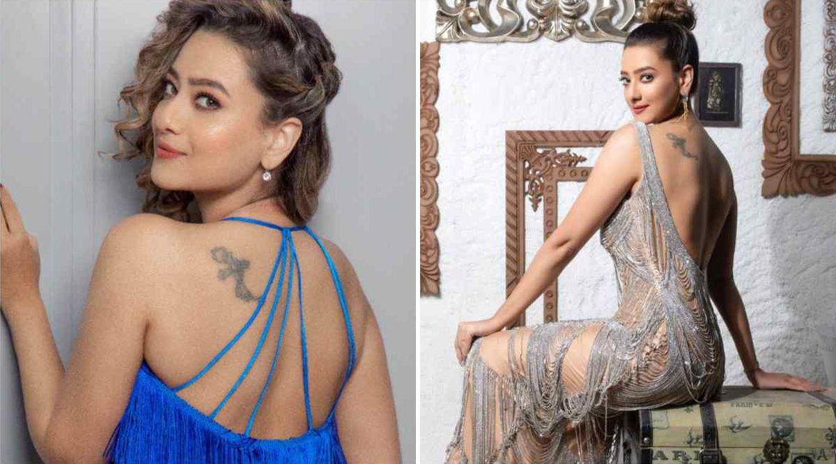 Interesting! Anupamaa Actress Madalsa Sharma Aka Kavya Shares The Story Behind Getting A Holy Cross And Rosary Tattoo