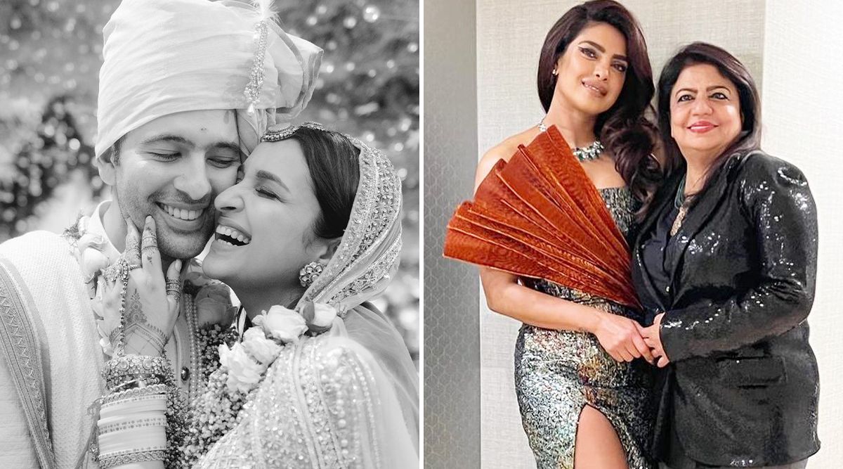 Parineeti Chopra And Raghav Chadha's Wedding: Madhu Chopra Reveals REASON Behind Priyanka Chopra's Mysterious ABSENCE At Wedding! (Watch Video)