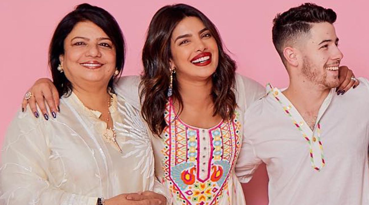 Madhu Chopra Revealed She Had  Uneasinesss Before Priyanka Married Nick Jonas