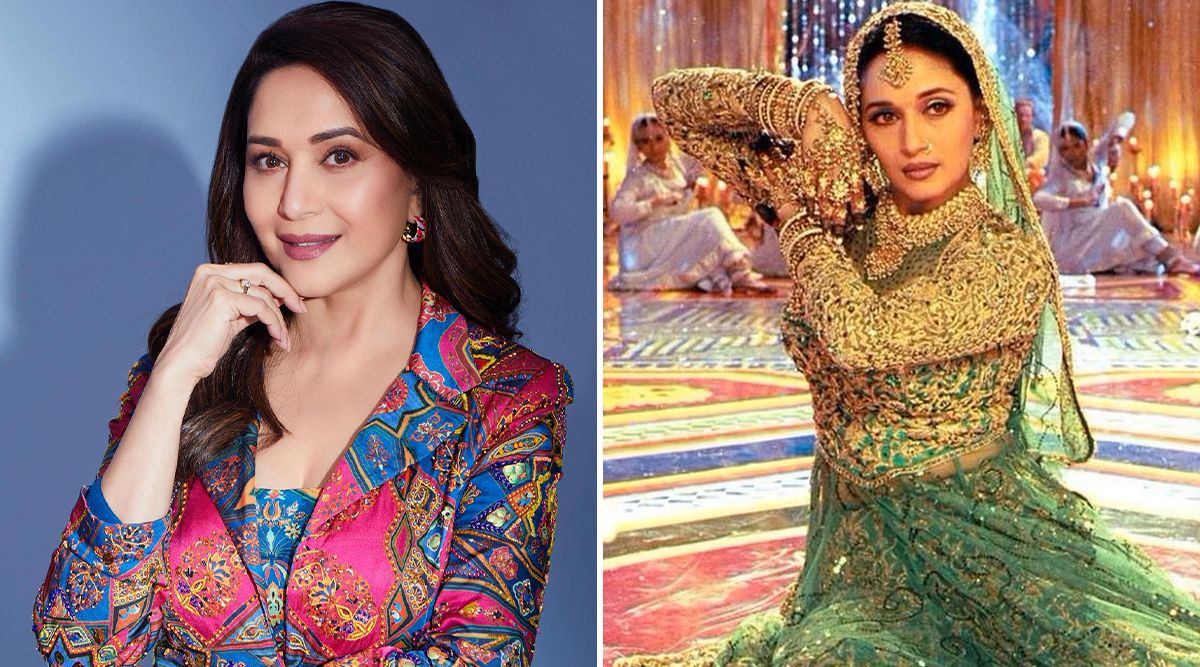 Happy Birthday Madhuri Dixit: Top 5 ICONIC SCENES Of The Actress As Chandramukhi In Devdas!