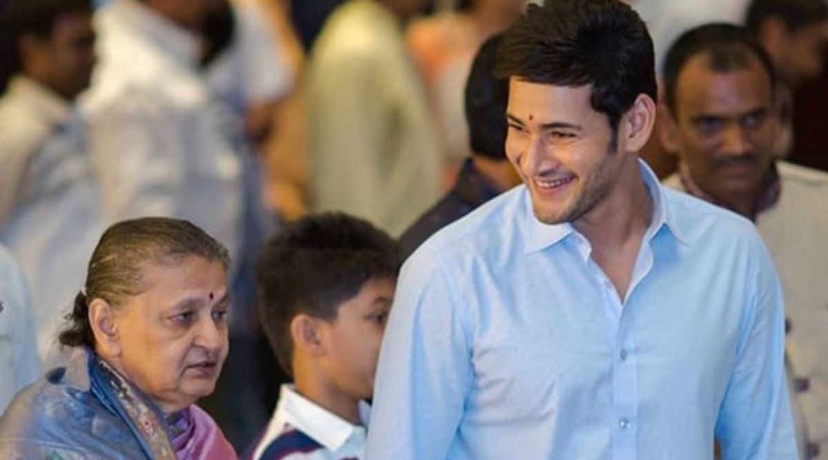 Indira Devi, Mahesh Babu's mother, dies in Hyderabad