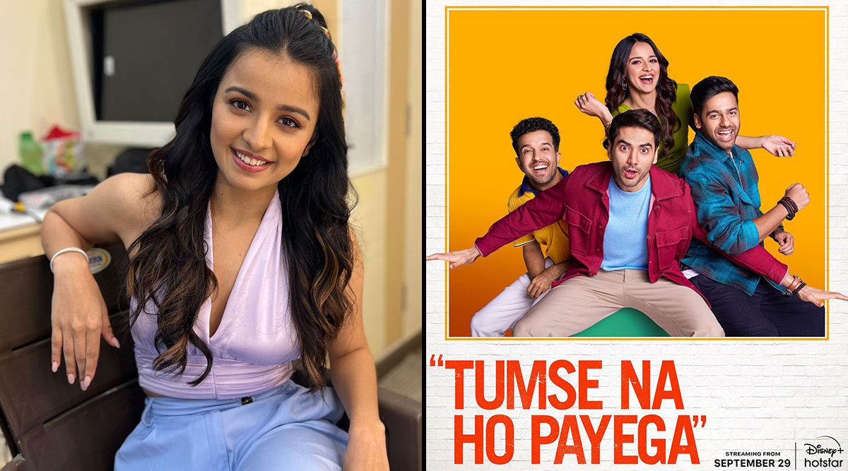 Tumse Na Ho Paayega: Mahima Makwana's Urban-chic look In Is The Talk Of The Town, Here's Why We Think She Should Be Seen More In That Space!