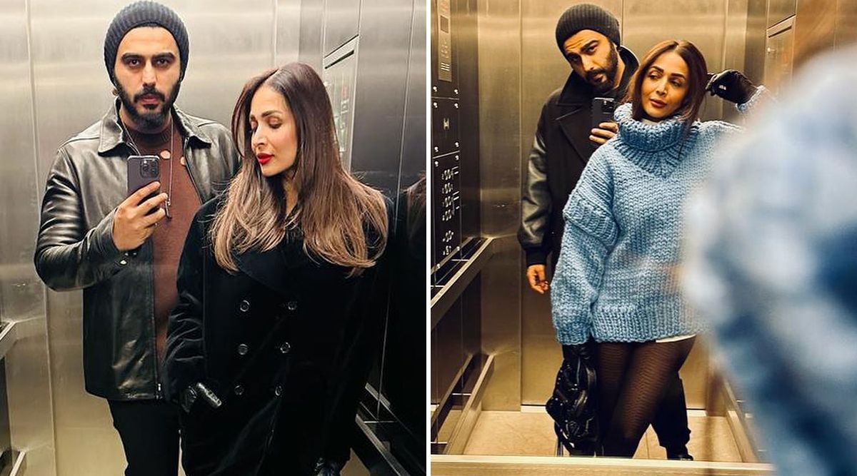 Malaika Arora -Arjun Kapoor's Romantic Vacay Photos From Germany Are Perfect 'Couple Goals' (View Pics)