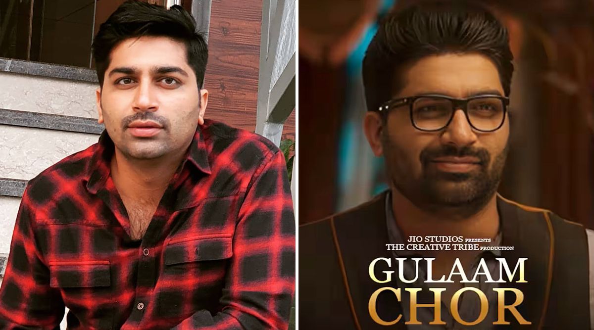 Gulaam Chor: Malhar Thakar's Film Is A Comedy Suspense Is A Comedy Centered Around A Heist 