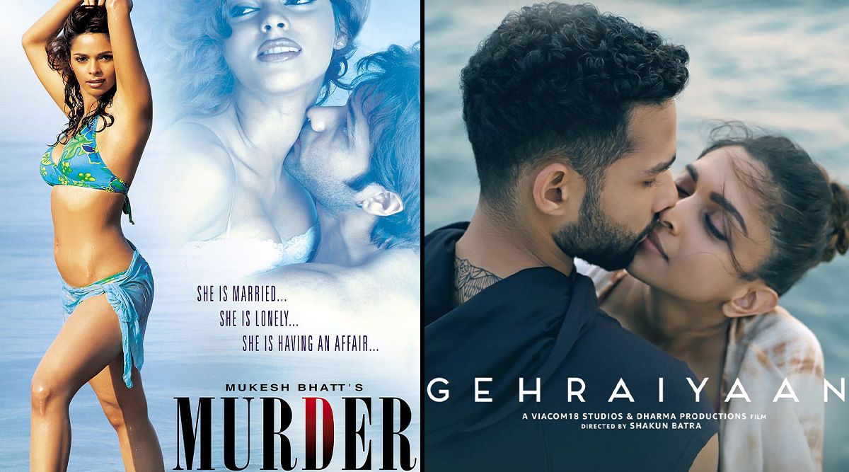 Mallika Sherawat says 'What Deepika Padukone did now, I did 15 years ago; the actor compared her film Murder to Deepika’s Gehraiyaan