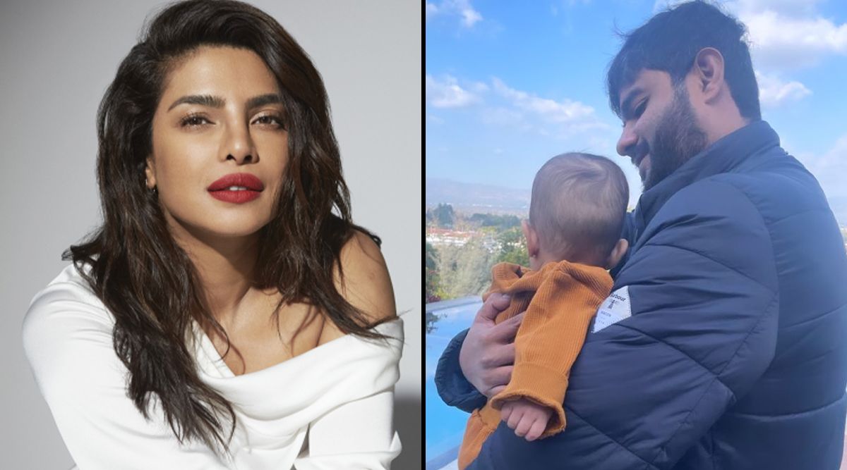 Priyanka Chopra Jonas shares an unseen picture of Mama Siddharth and newborn baby Malti; See the post!