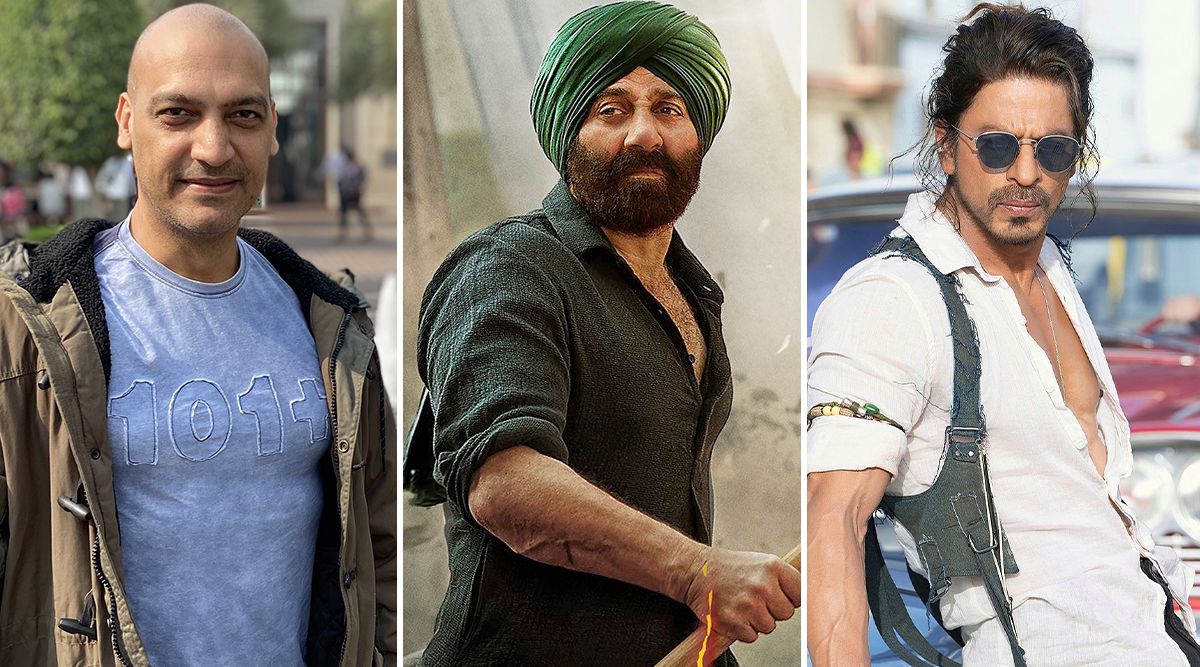 Pathaan And Gadar 2 Villain Actor Manish Wadhwa COMPARES Sunny Deol And Shah Rukh Khan; Says ‘Ek Aadmi...'