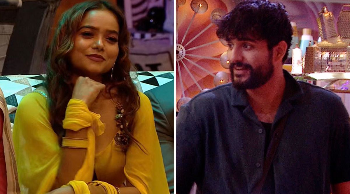 Bigg Boss OTT 2: Manisha Rani And Abhishek Malhan Aka Fukra Insaan Are More Than 'JUST FRIENDS'? Netizens Trend Them As 'ABHISHA'! (View Tweets)