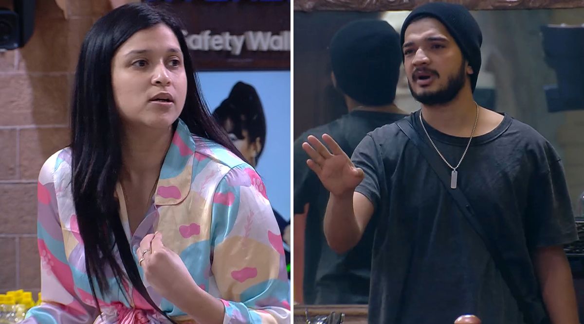 Bigg Boss 17: Mannara Chopra Asks Munawar Faruqui To Maintain Distance With Her! (Watch Promo)