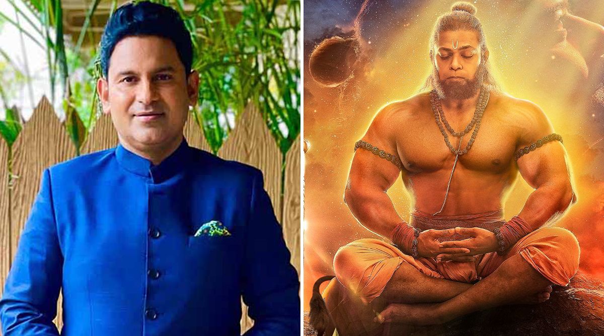 Adipurush: Manoj Muntashir Sparks New Controversy By Saying ‘Hanuman Bhagwan Nahi Bhakt Hai’; Netizens Say ‘Vinaash Kaale Viprit Budhi....’ (View Tweets)