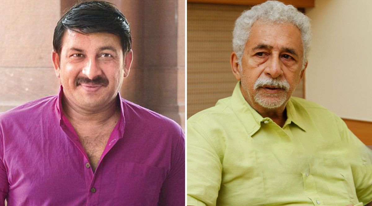 The Kerala Story: Manoj Tiwari SLAMS Naseeruddin Shah For Saying ‘Indian Cinema Becoming More Like Nazi Germany’