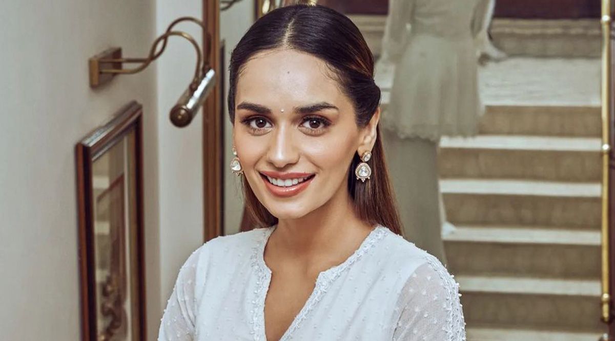 Rumors of Manushi Chhillar dating THIS businessman