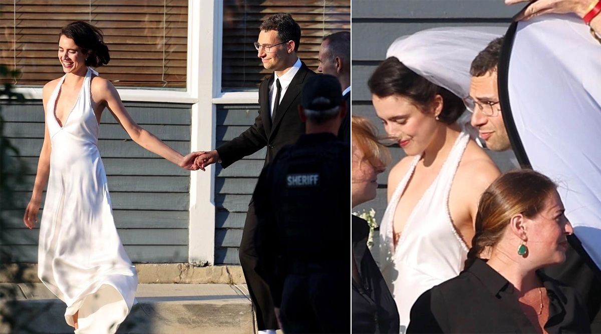 Congratulations!! Margaret Qualley And Jack Antonoff Have OFFICIALLY Tied The Knot 